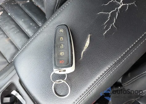 2017 Ford Escape Titanium from USA, damaged, VIN 1FMCU9J91HUA45032